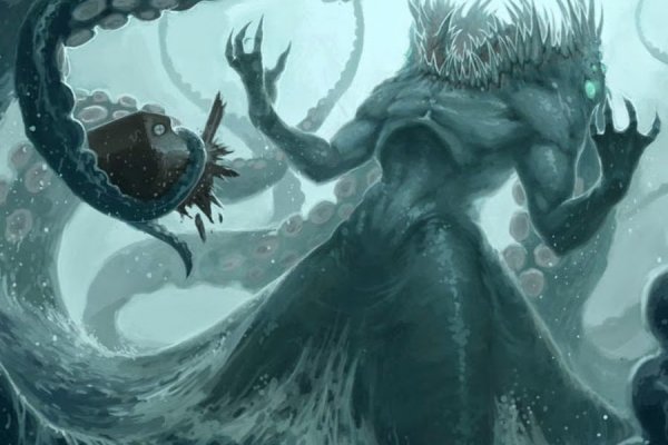 Kraken at сайт