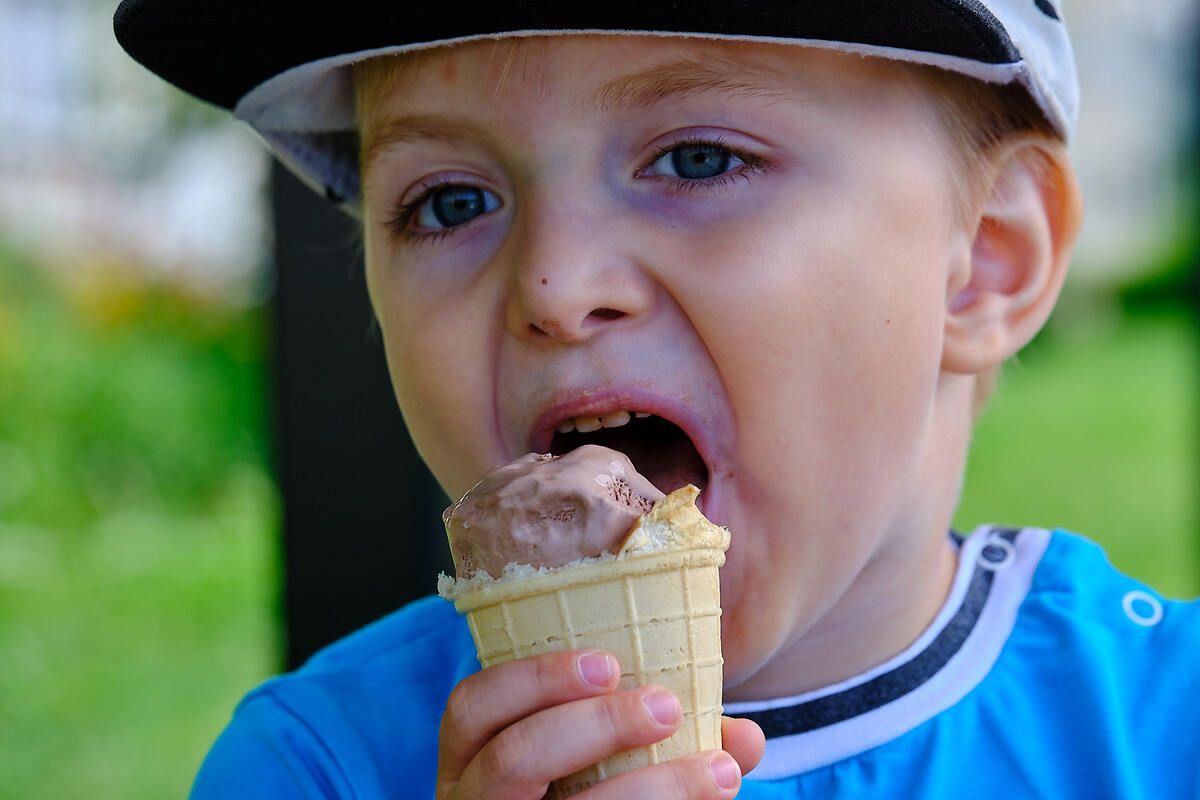 Праздник мороженого: как насладиться любимым десертом в жаркий день