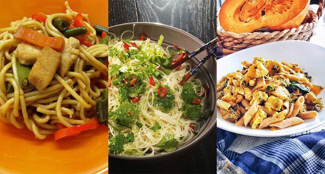 Лапша на скорую руку: простые и вкусные рецепты для каждого