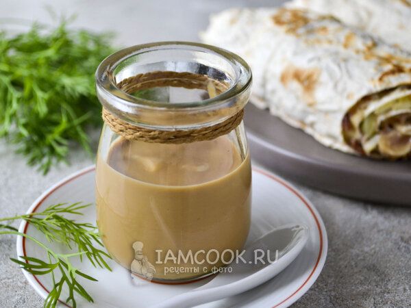 Какой соус для шаурмы сделает ваше блюдо незабываемым