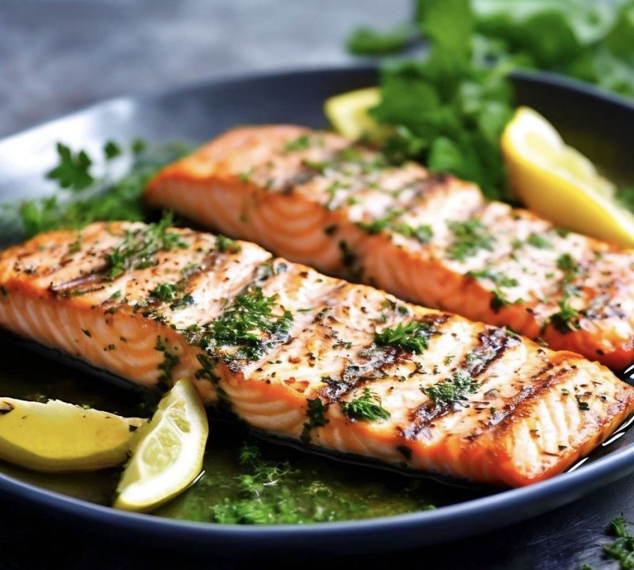 20 захватывающих рецептов блюд из рыбы