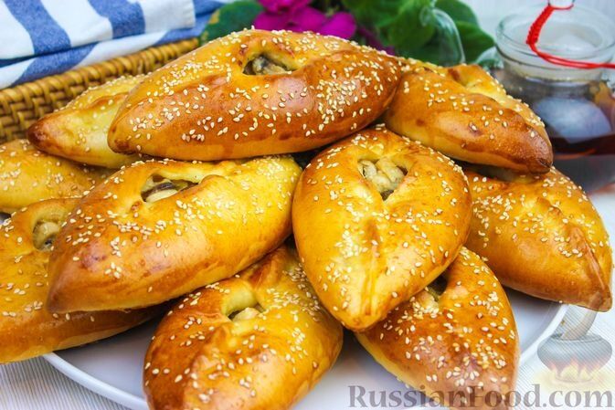 Новые страницы вкусных историй