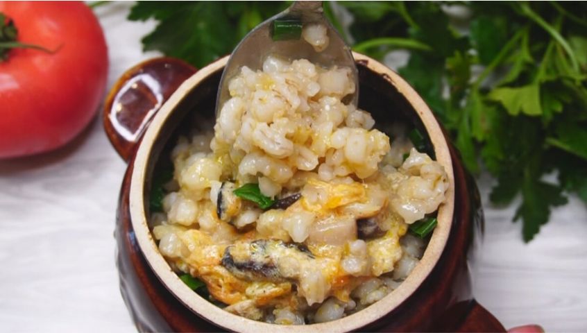 Как перловая каша в глиняных горшочках меняет взгляд на привычные блюда