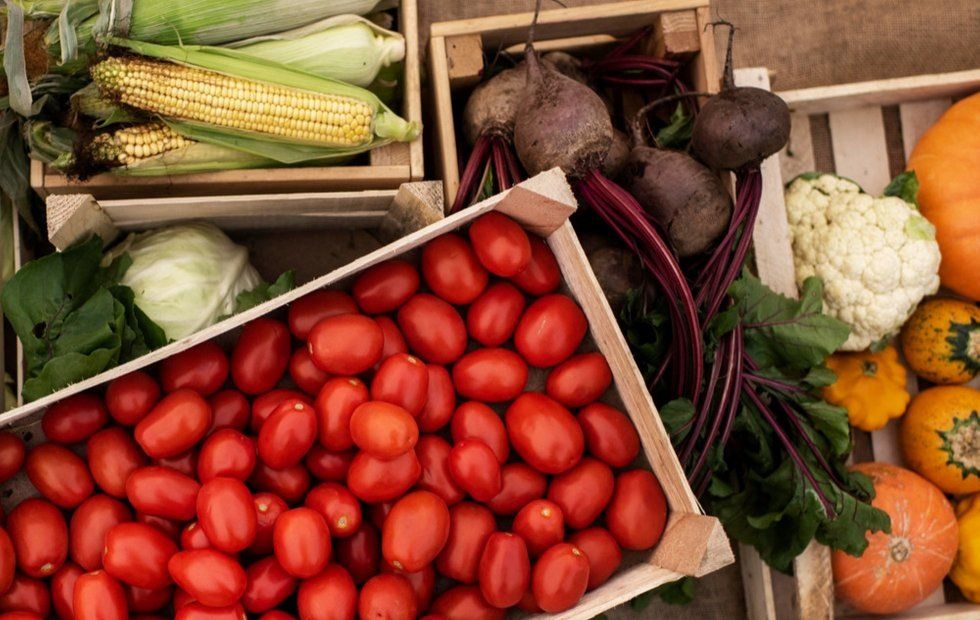 Сезонные овощи и фрукты: когда и что покупать для идеального вкуса и экономии