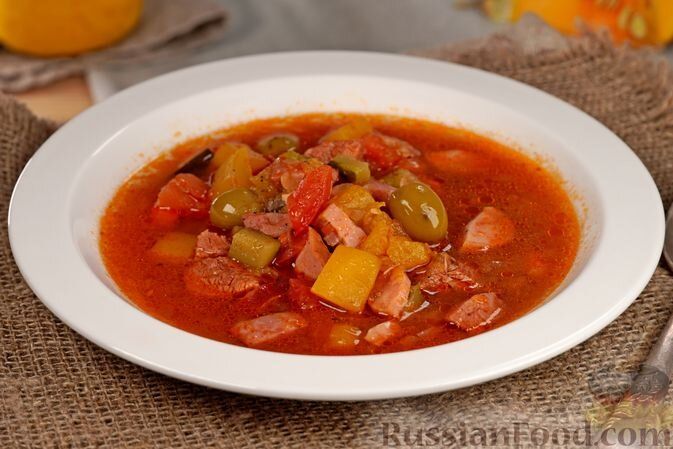 Променяйте привычные блюда на новые! Топовые супы на любой вкус