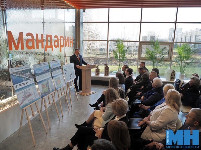 Новый ФОК в Лошице демонстрирует спрос на городские спортивные пространства