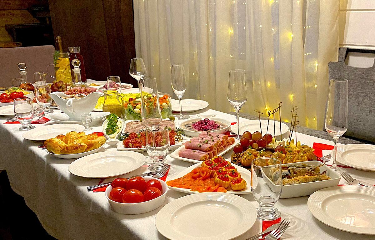 Как день рождения мужа стал семейным праздником