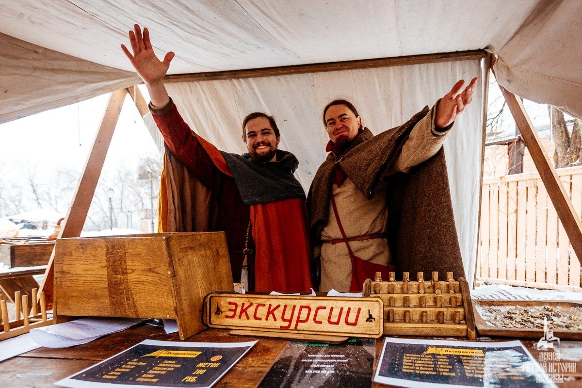 Масленица на Крутицах: спокойный взгляд на уютные традиции