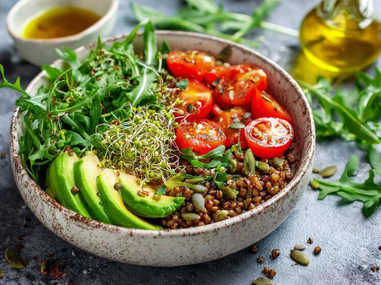 Как ритм повседневной жизни влияет на выбор рациона и здоровье детей