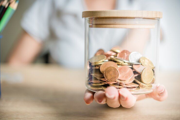 Как копить деньги через привычки и неожиданный ход разума