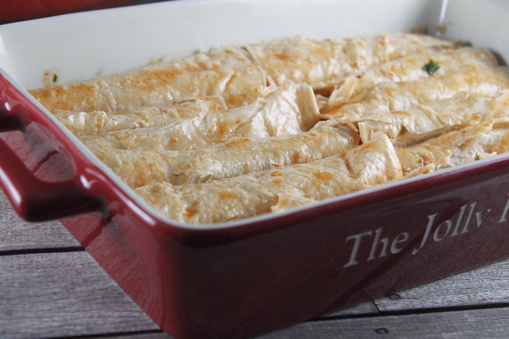 Энчилада: Путешествие в сердцевину мексиканской кухни