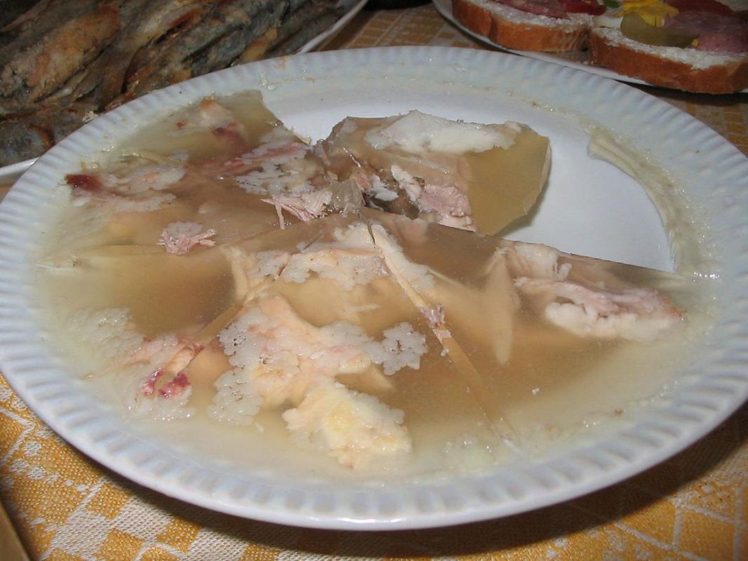 Как добиться идеальной прозрачности холодца: лучшие советы и секреты