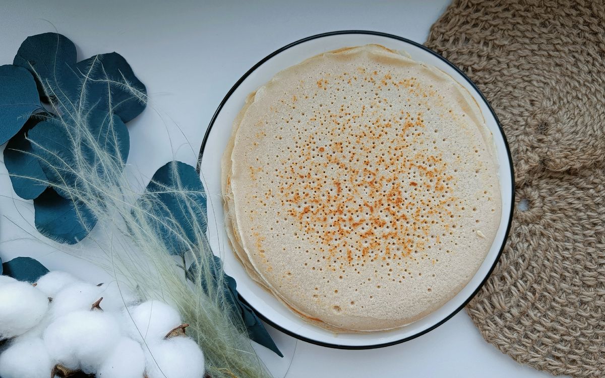 Кокосовые блинчики без глютена: новый вкус Масленицы в Дзене