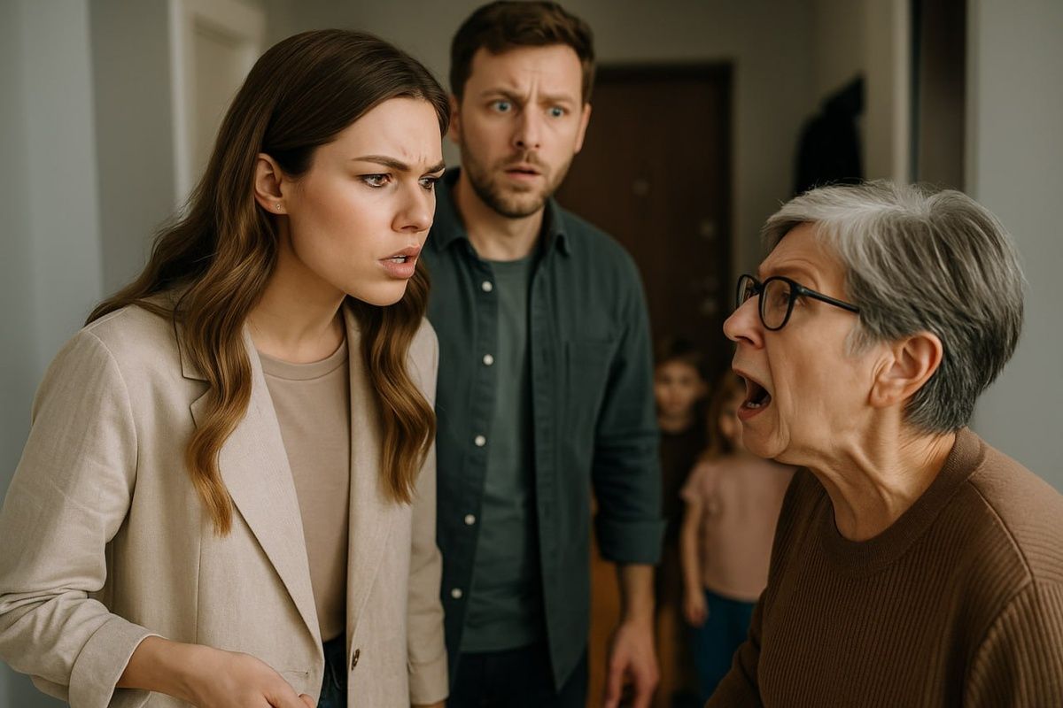 Как соседские дети стали для меня невыносимым испытанием