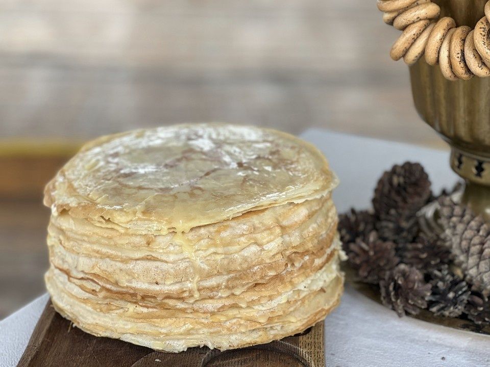 Блины на сметане: быстро и вкусно за считанные минуты