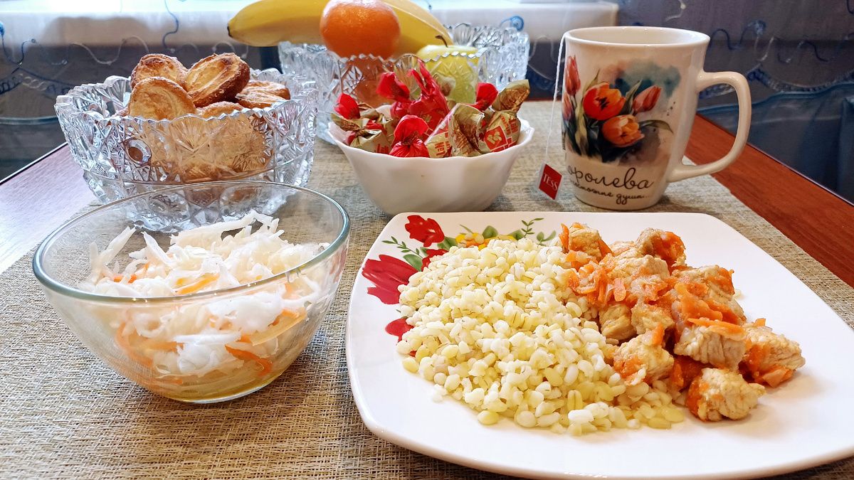 Как утро с любимым становится вкусным праздником