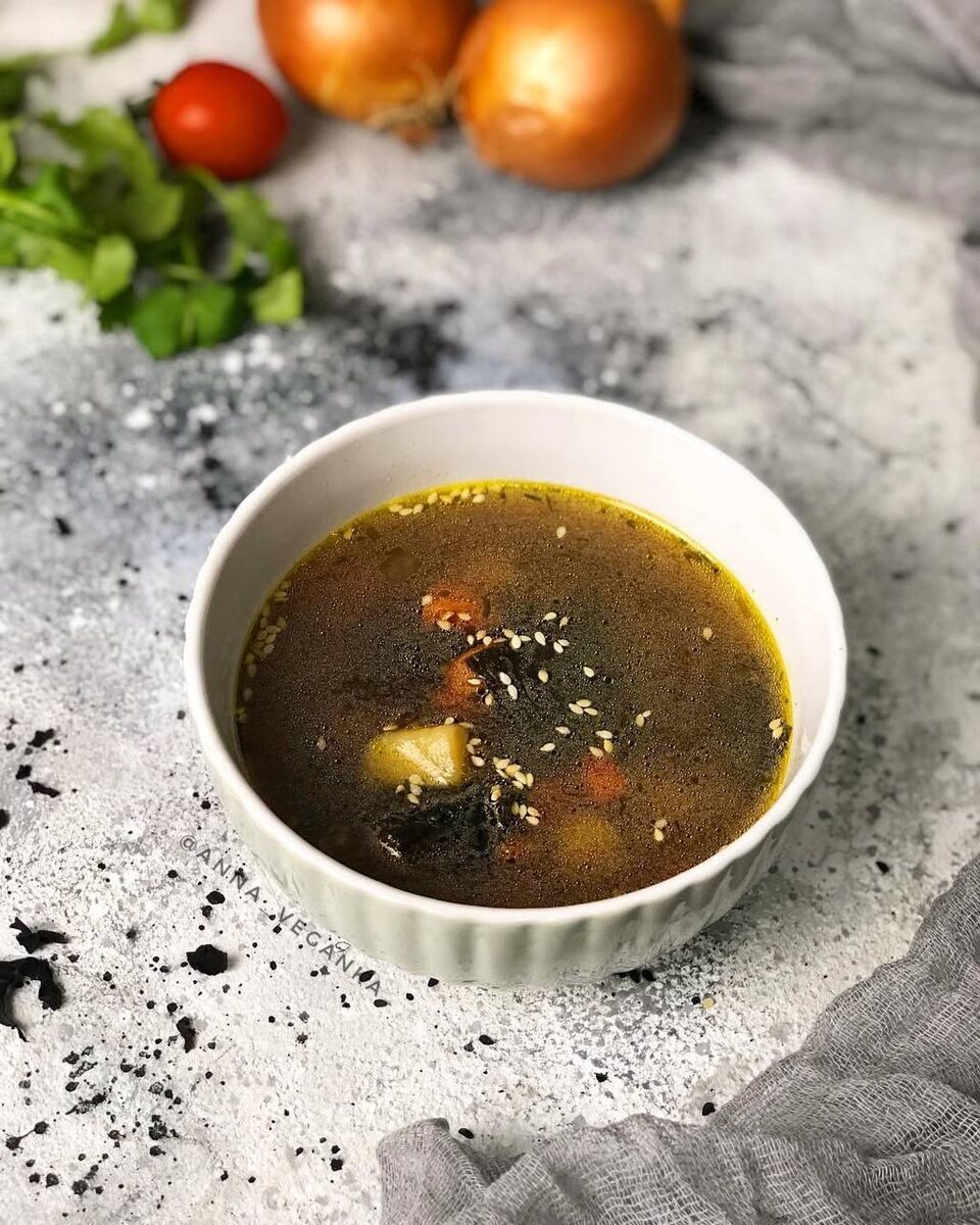 Невероятная постная уха: вкус, как у настоящей, но без рыбы