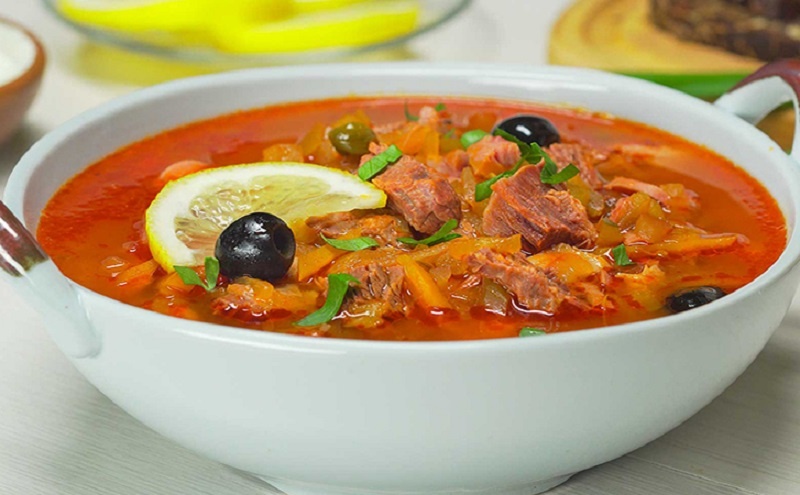 Суп за полчаса: как сделать вкусную похлебку "Мужская радость"