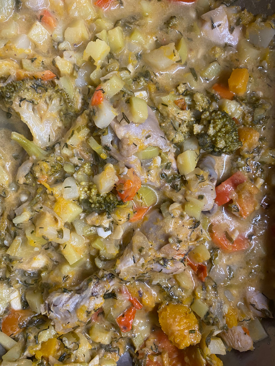 Когда фастфуд отдыхает: семейные гастрономические эксперименты