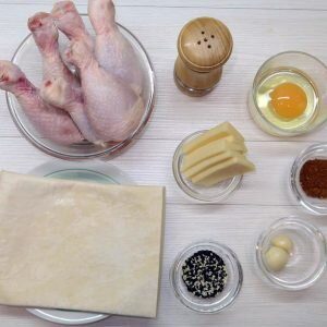 Куриные ножки в слоеном тесте: кулинарный шедевр