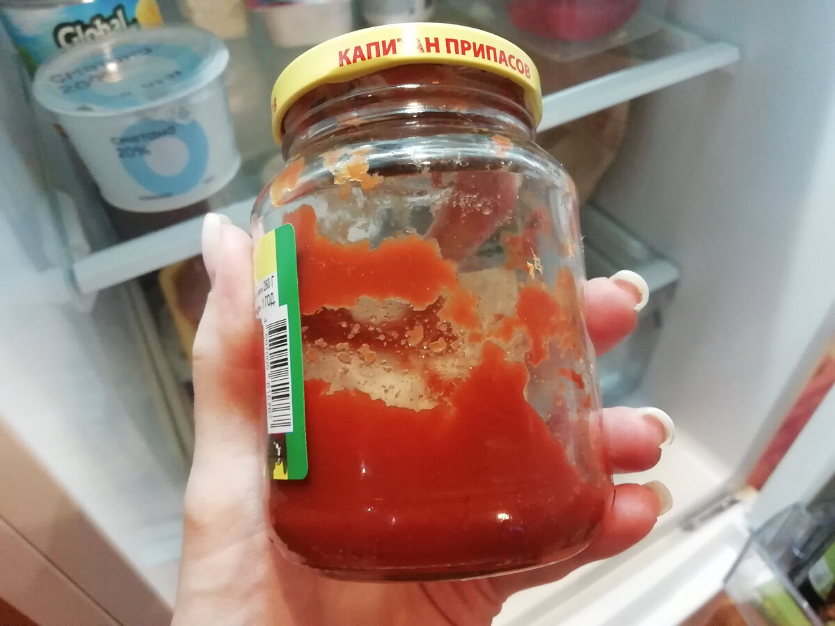 Плесень на томатной пасте: можно ли срезать и есть? 5 простых правил, чтобы не рисковать