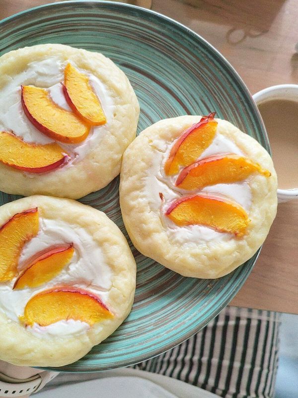 Вкусные и полезные ватрушки для любого приема пищи