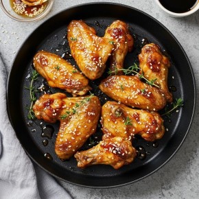 Азиатские куриные шашлычки: взрыв вкуса на вашем столе