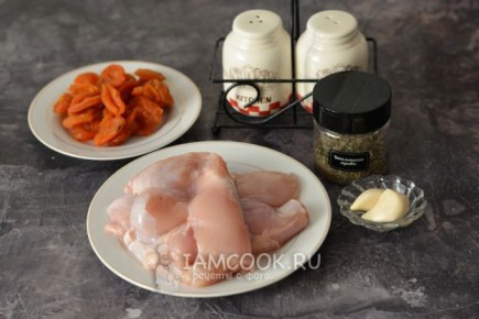 Восхитительный куриный рулет с курагой: праздничная хитрость на столе