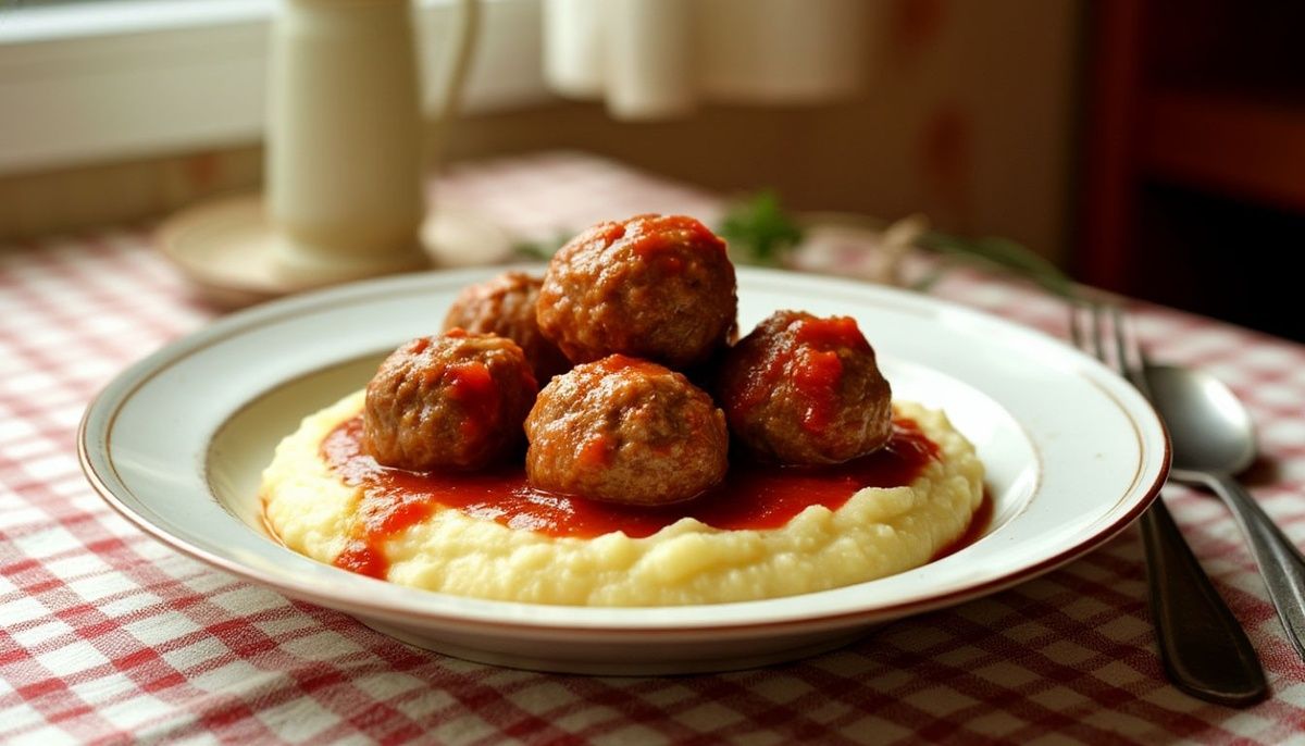 Тефтели по-советски: простой и вкусный рецепт