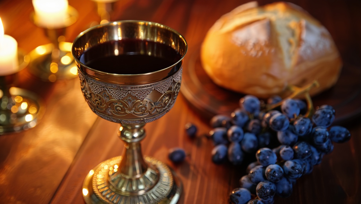 Вино и духовность: многогранные отношения религии и культуры