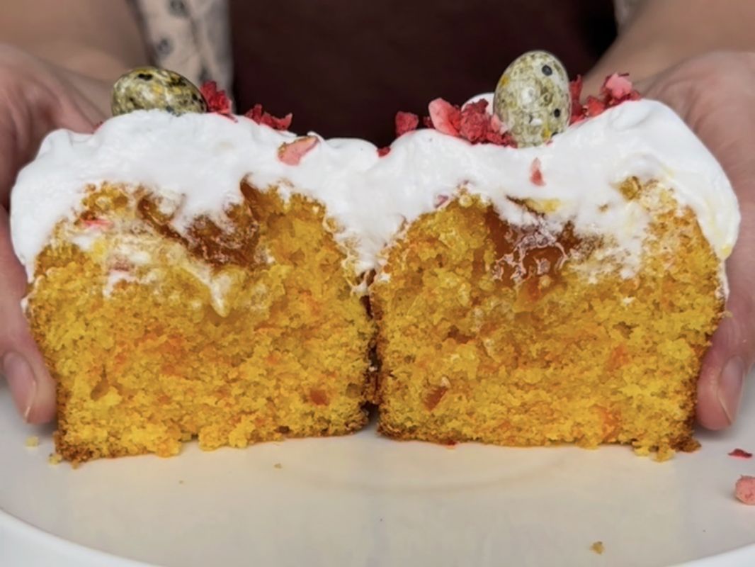 Пасхальная выпечка, которая станет семейнойTradition