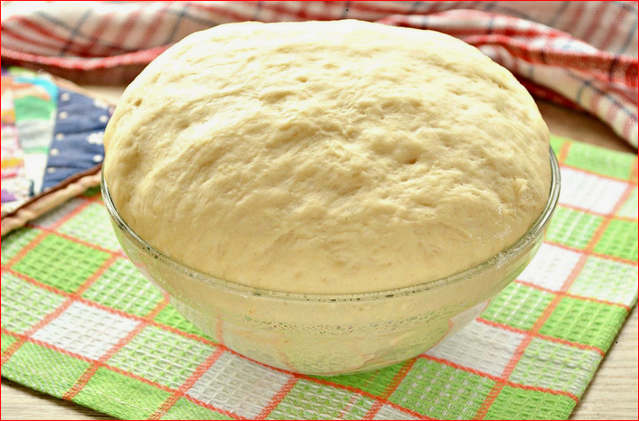 Как сода помогает дрожжевому тесту стать более воздушным и вкусным