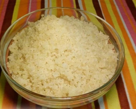 Как приготовить вкусный африканский кускус