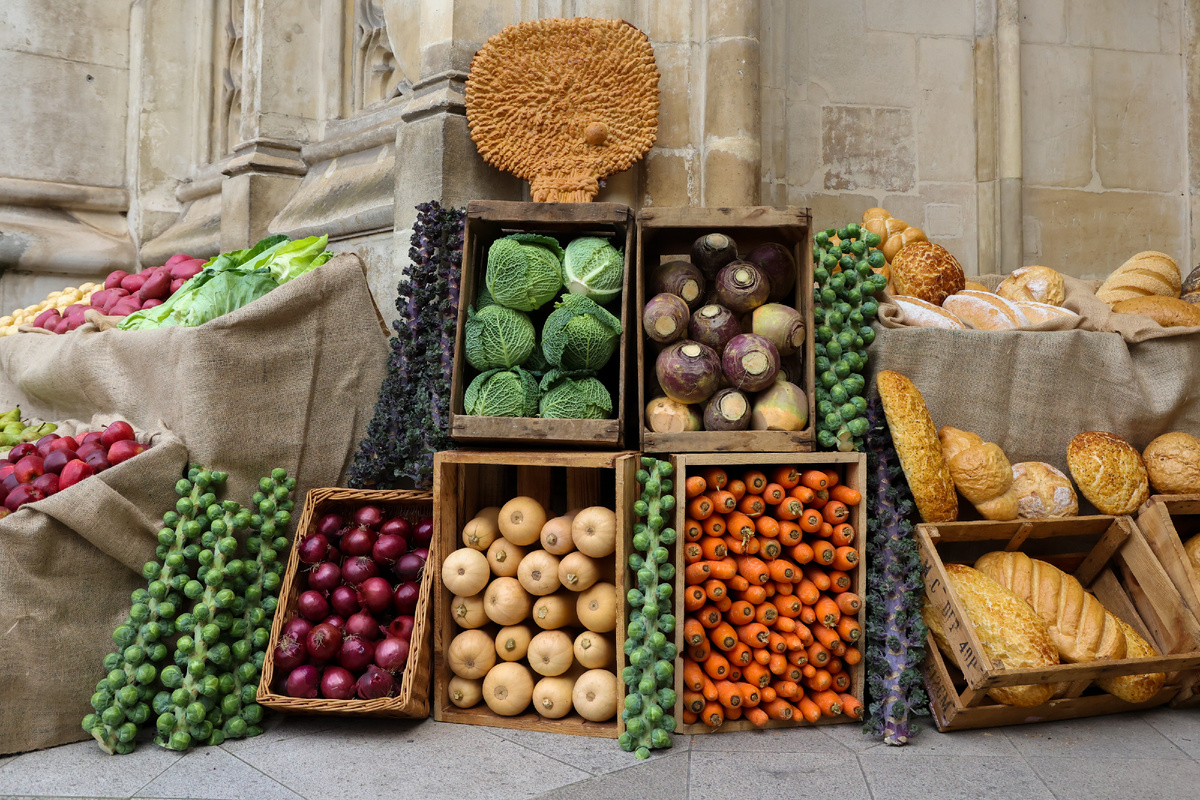 Как спасти овощи и фрукты от порчи: кулинарные хитрости для нового начала