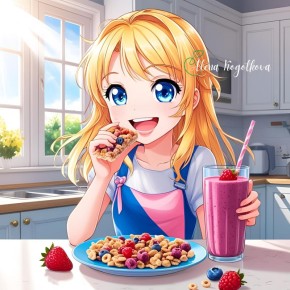 Питание без стресса: топ-7 "полезных" продуктов, которые мешают похудеть