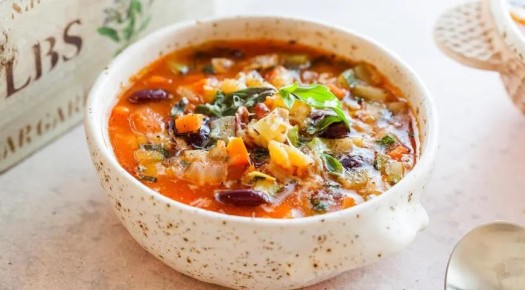 Погружение в мир минестроне: итальянский суп для гурманов