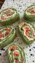 Шпинатный рулет с рыбой: вкусно и просто