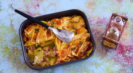 Тартифлет: Секреты приготовления классического французского блюда