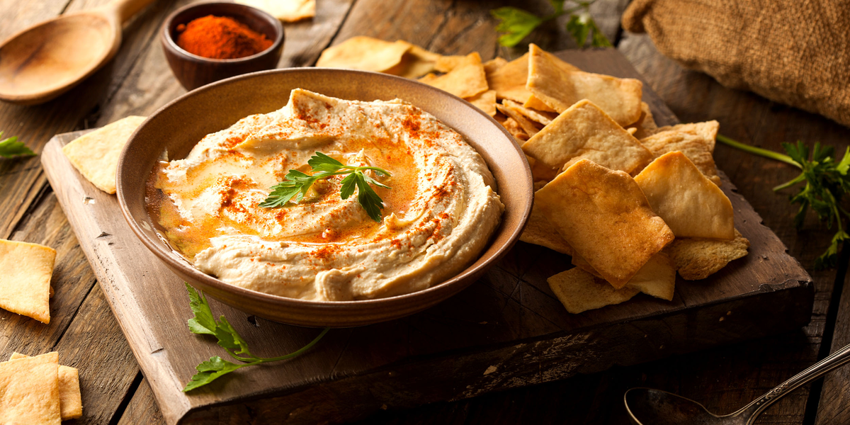 Как приготовить домашний хумус с тахини и зирой: секреты восточной кухни