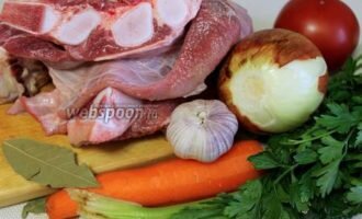 Секреты приготовления хашламы из говядины