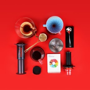 Аксессуары для приготовления кофе: ваш идеальный кофейный набор