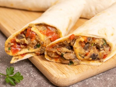 Тортилья вместо бутерброда: новый взгляд на привычные закуски