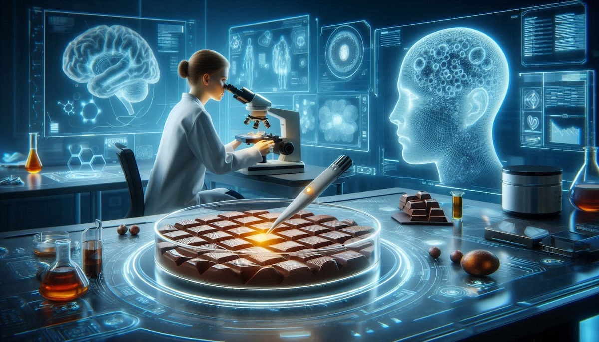 Шоколад: вкусная тайна здоровья и счастья