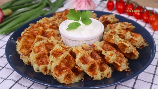 Как приготовить легкие и вкусные драники за считанные минуты