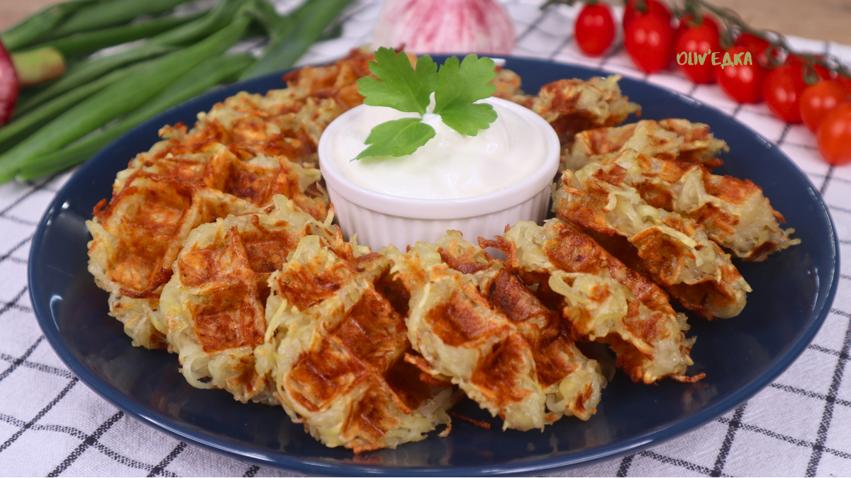 Как приготовить легкие и вкусные драники за считанные минуты