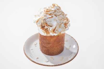 Как создать идеальную меренгу для кулича