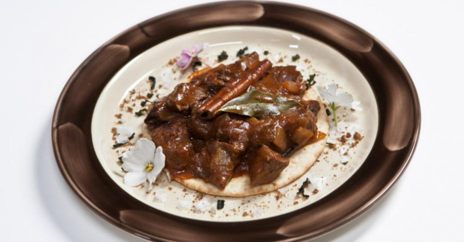 Специи для души: как приготовить кисло-сладкое мясо эсик-флейш