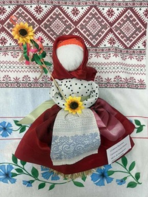 Кашарские мастерицы блеснули на областной Масленице