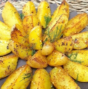 Идеальные блюда из картофеля: от пюре до запечённых долек