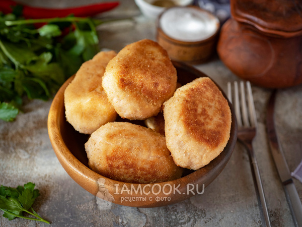 Невероятно вкусные котлеты, которые покорят даже самых привередливых